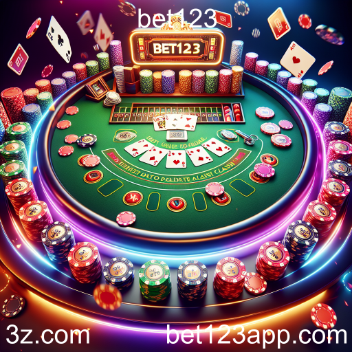 Descubra o Mundo do Blackjack no Bet123
