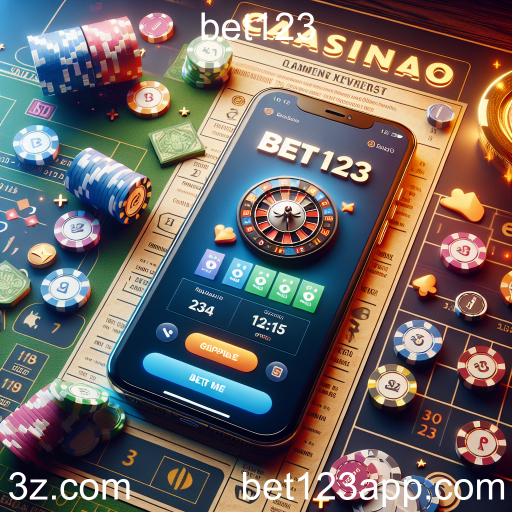 O Futuro das Apostas Móveis no Bet123